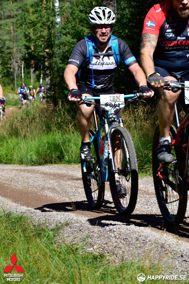 Bild från Cykelvasan 2016